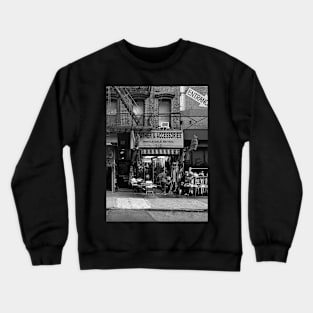 Orchard Street Shop Manhattan NYC Crewneck Sweatshirt